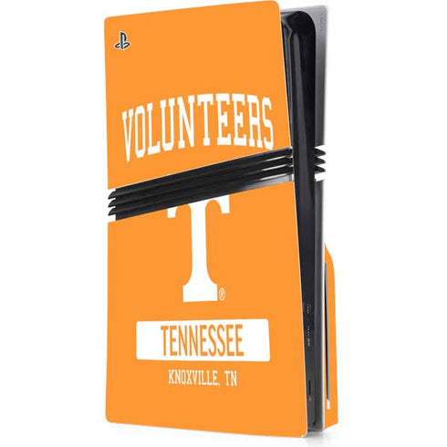 University of Tennessee-Knoxville Volunteers PlayStation PS5 Skins